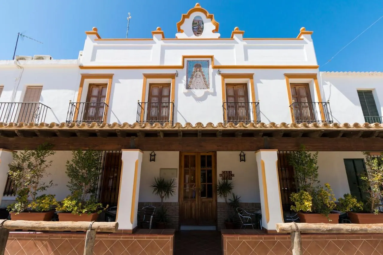 Casa Rural Abuelo Eloy Hostal El Rocío 0*,  España