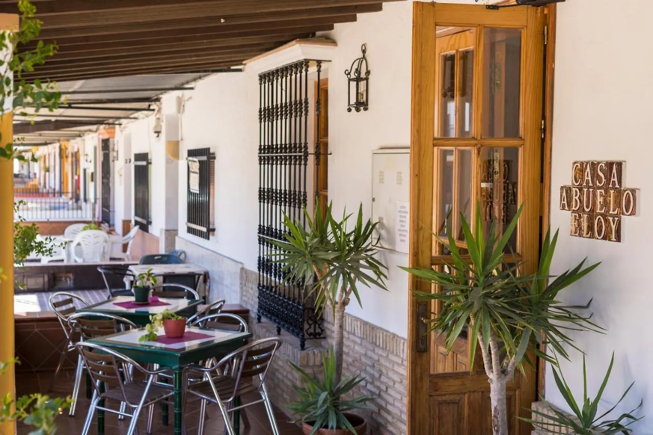 Casa Rural Abuelo Eloy Hostal El Rocío