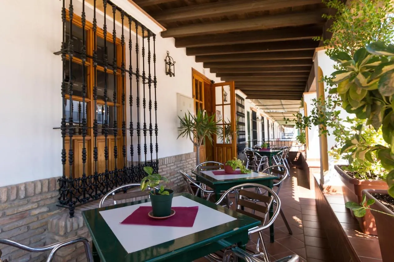 Casa Rural Abuelo Eloy Hostal El Rocío